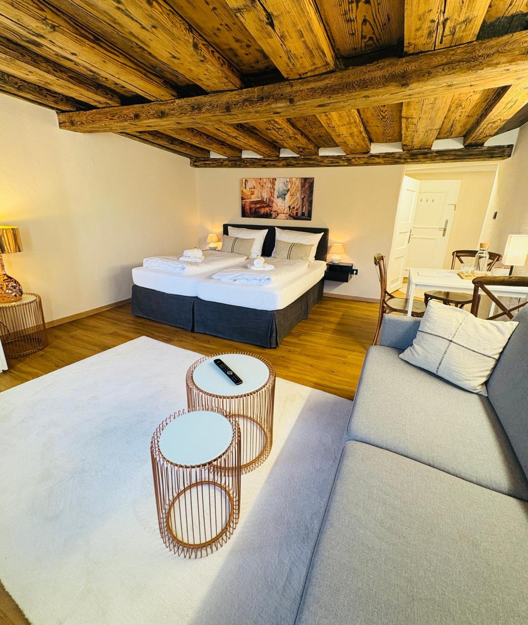 Apt. Stone-Lodge Salzburg Exterior photo