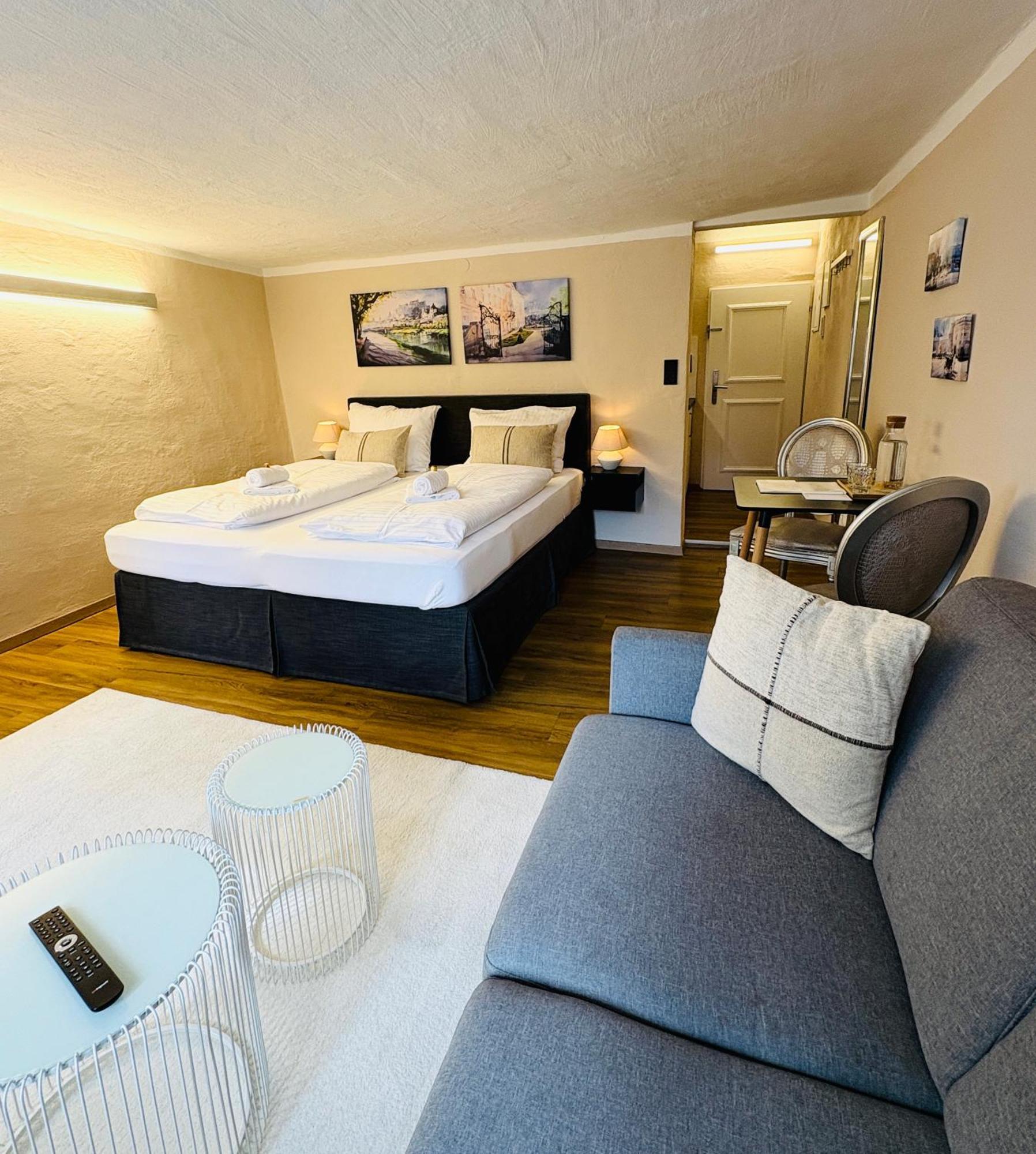 Apt. Stone-Lodge Salzburg Exterior photo