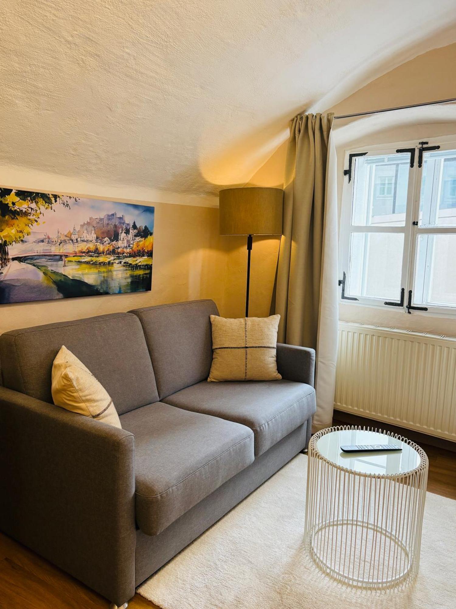 Apt. Stone-Lodge Salzburg Exterior photo